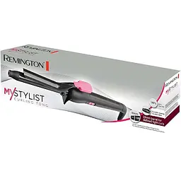 Плойка Remington CI1A119 My Stylist чорно-рожева (45616560100) - мініатюра 5