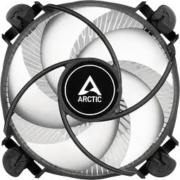 Повітряне охолодження Arctic Alpine 17 Black (ACALP00040A) - мініатюра 2