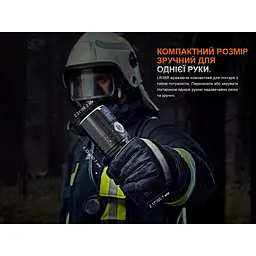 Ліхтар ручний пошуковий лазерний Fenix LR36R - мініатюра 16