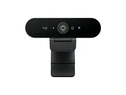 Веб-камера Logitech Brio 4K Graphite (960-001718, 960-001746, 960-001419)