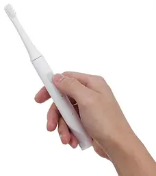 Електрична зубна щітка MiJia Sonic Electric Toothbrush T100 White (NUN4067CN) - мініатюра 3