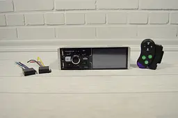 Автомагнітола сенсорна універсальна XPRO 4064T USB Bluetooth чорний (42098-4064_1024) - мініатюра 3