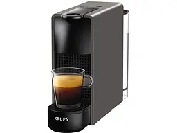 Капсульная кофеварка эспрессо Krups Nespresso Essenza Mini XN110B