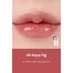 Бальзам для губ Rom&nd Glasting Melting Balm 06 Kaya Fig 3.5 г - мініатюра 3