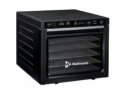 Сушарка для фруктів Wellmonti WM-1001