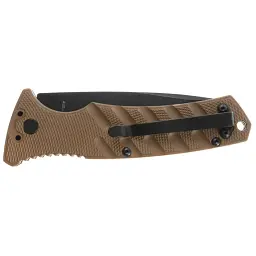 Нож Boker Plus Strike Tanto Coyote (01BO425) - миниатюра 4