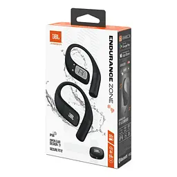 Навушники JBL Endurance Zone Black (JBLENDUZONEBLKG) - мініатюра 11