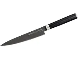 Кухонний ніж SAMURA MO-V Stonewash (SM-0023B)