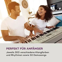 Синтезатор Schubert Etude 61 MK II (10033245) - мініатюра 3