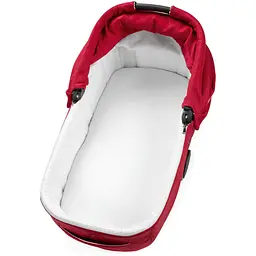 Люлька Peg-Perego Culla Grande Red Shine, червона (IN14770000MU49) - мініатюра 4