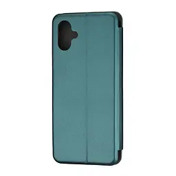 Чохол-книжка Standart Samsung A06 (A065) Dark Green - мініатюра 3