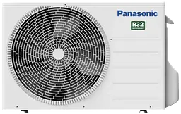 Зовнішній блок кондиціонера Panasonic Etherea CU-Z25ZKE