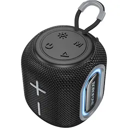 Портативна акустика Borofone BR39 Kaya Black - мініатюра 2