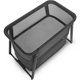 Ліжко-манеж 4 в 1 Kinderkraft Sofi Plus Grey (KLSOFIPLGRY0000) - мініатюра 4