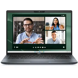 Dell Ноутбук Latitude 7350 13.3" FHD+AG, Intel U7-165U, 32GB, F512GB, UMA, Win11P, черный