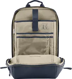 Рюкзак для ноутбука, Travel, 18L 15.6", поліестер, синій HP teh0014616 - мініатюра 9