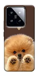 TPU чохол Demsky Spitz on the screen для Xiaomi 14 Pro