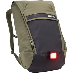 Рюкзак Thule Paramount Commuter Backpack 20L Soft Green (TH 3205233) - мініатюра 10