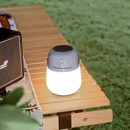 Антимоскітна лампа фумігатор для кемпінгу Xiaomi NexTool NE20193 Таймер, Ручка, 120 lm, 3600 мАг - мініатюра 9