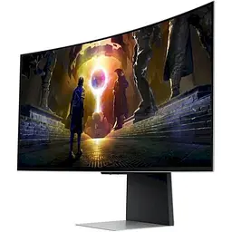 Монітор Samsung 34" Odyssey OLED G8 G85SD (LS34DG850SUXDU) - мініатюра 2