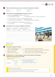 Beste Freunde plus B1/1 Arbeitsbuch plus interaktive Version - мініатюра 7