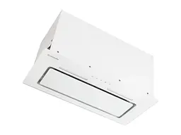 Витяжка вбудована Minola HBI 6873 WH GLASS 1200 LED Line - мініатюра 4