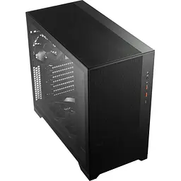 Корпус FSP CMT580B без БЖ Black (CMT580B) - мініатюра 5