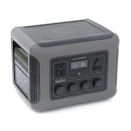Зарядная станция Allpowers R2500V2 2500W 2016Wh LiFePO4