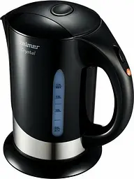 Електрочайник Zelmer ZCK7630B Crystal - мініатюра 3