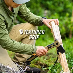 Сокира Gerber Bushcraft Hatchet-Coyote 31-003789 (1059851) - мініатюра 4