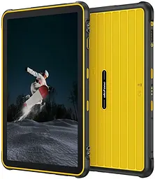 Планшет Ulefone Rugking Pad 2 Pro 8/256GB Yellow (6975326661942) - мініатюра 3
