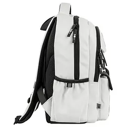 Рюкзак GoPack Education 183 світло-сірий Сірий (GO26-183M-2) - мініатюра 4