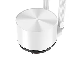 СВО ID-Cooling FX240 Pro White (FX240 Pro White) - мініатюра 2