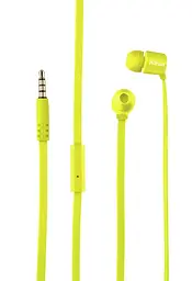 Навушники Trust Duga Mic Neon Yellow (22744_Trust) - мініатюра 2