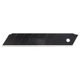 Леза змінні прямі 25×125×0.7мм 6 сегментів 10 шт. ULTRA (8217182) - мініатюра 2