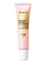 Крем для шкіри навколо очей Avon Anew «Енергія Протінолу», 15мл - мініатюра 1