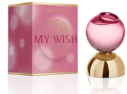 Парфумована вода для жінок Halloween My Wish 30 мл - мініатюра 4