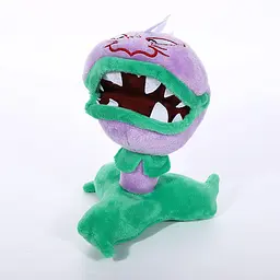 М'яка іграшка Зубастик Чомпер Рослини проти зомбі Plants vs Zombies 18 см