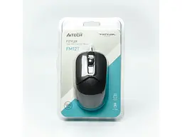 Миша A4Tech Fstyler FM12T Black - мініатюра 10