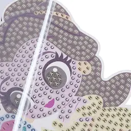 Набір для творчості Crystal Art Белль (CAFGR-DNY005) - мініатюра 3