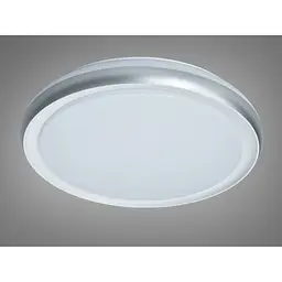 LED стельова панель Romin 58 Вт сірий без пульта