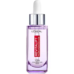 Сироватка для обличчя проти зморщок L'Oreal Paris Revitalift Філер з гіалуроновою кислотою 30 мл (AA157400)