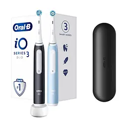 Електрична зубна щітка Oral-B iO Series 3 Duo iOG3.d.2i6.2K типу 3769