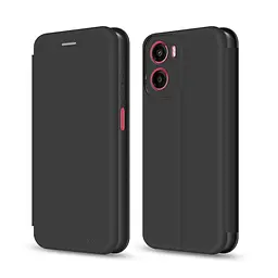 Чохол-книжка MAKE Motorola G05/E15 Flip Black