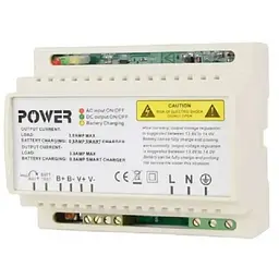 Блок живлення для систем відеоспостереження Full Energy BBGP-123DIN