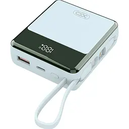 Зовнішній акумулятор XO PR224 10000mAh 22.5W Blue [120522] - мініатюра 4