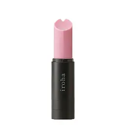Вібратор для клітора Iroha by Tenga Lipstick 9.9 см чорний - мініатюра 2