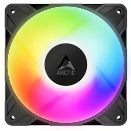 Кулер до корпусу Arctic P12 PRO A-RGB 3PCS (ACFAN00310A) - мініатюра 2