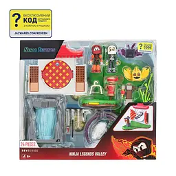 Ігровий набір Environmental Set Ninja Legends: Ninja Legends Valley DevSeries det0018252 - мініатюра 2