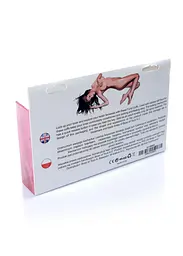 Наручники Fetish B - Series Furry Cuffs (рожевий) - мініатюра 6